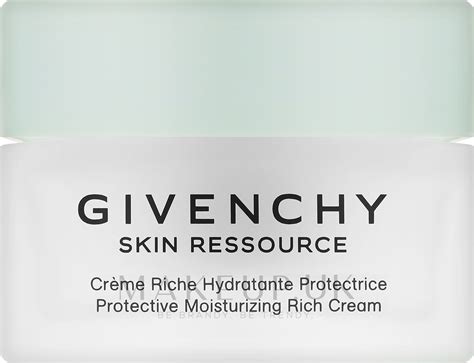 resource givenchy|Givenchy Skin Ressource Protective Moisturizing Rich Cream.